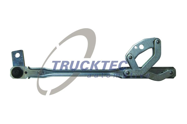 Система тяг и рычагов привода стеклоочистителя TRUCKTEC AUTOMOTIVE 02.61.020