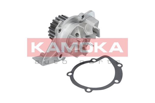 Водяной насос охлаждение двигателя kamoka KAMOKA T0086