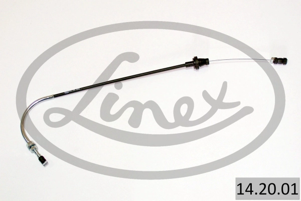 Тросик газа LINEX 14.20.01