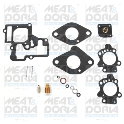 Ремкомплект карбюратор MEAT & DORIA N834