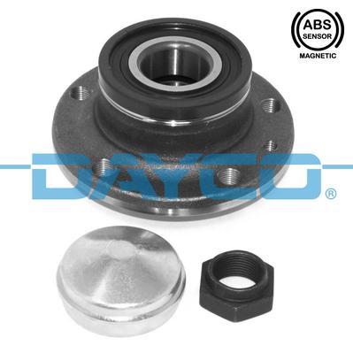 Комплект подшипника ступицы колеса DAYCO KWD1384