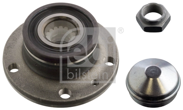 Комплект подшипника ступицы колеса FEBI BILSTEIN 103779