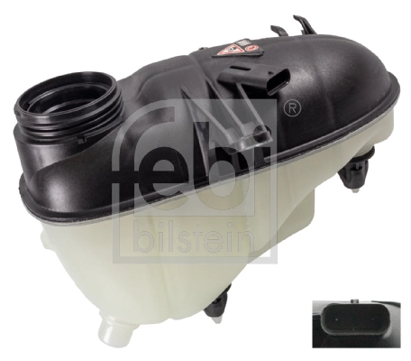 Компенсационный бак охлаждающая жидкость FEBI BILSTEIN 107520