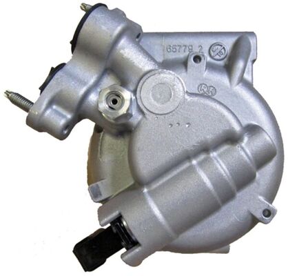 Компрессор кондиционер behr premium line MAHLE/KNECHT ACP 757 000P