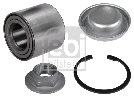 Комплект подшипника ступицы колеса FEBI BILSTEIN 100506