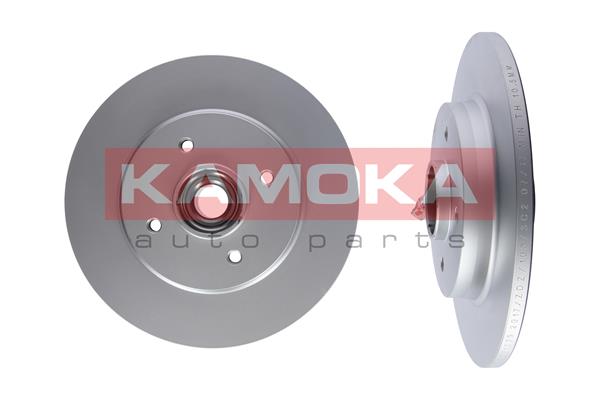 Тормозной диск kamoka KAMOKA 1031079