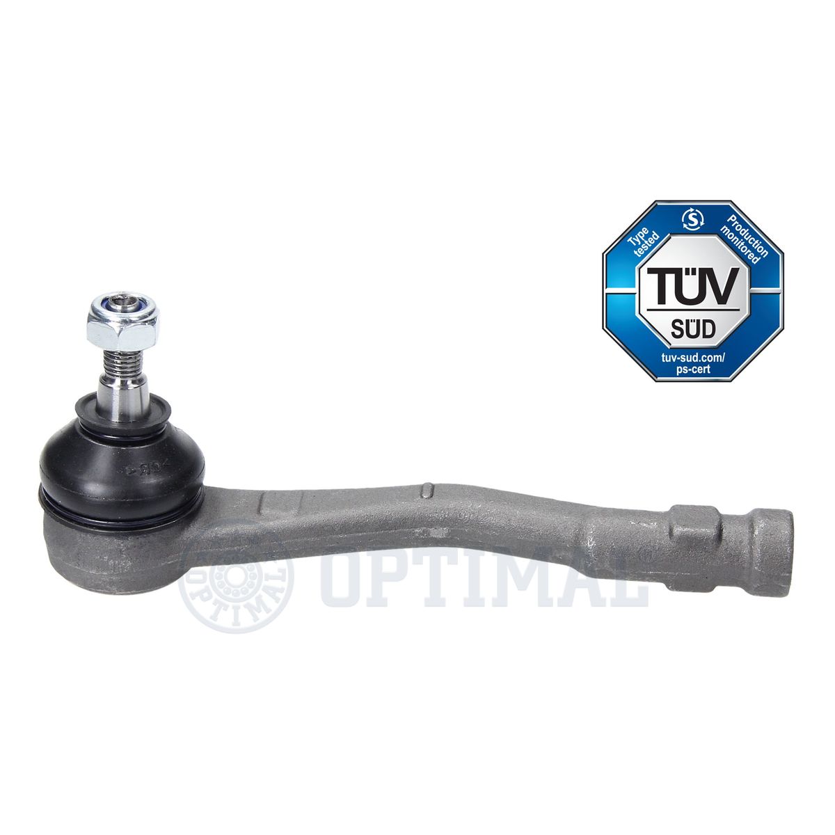 Наконечник поперечной рулевой тяги OPTIMAL G1-1319