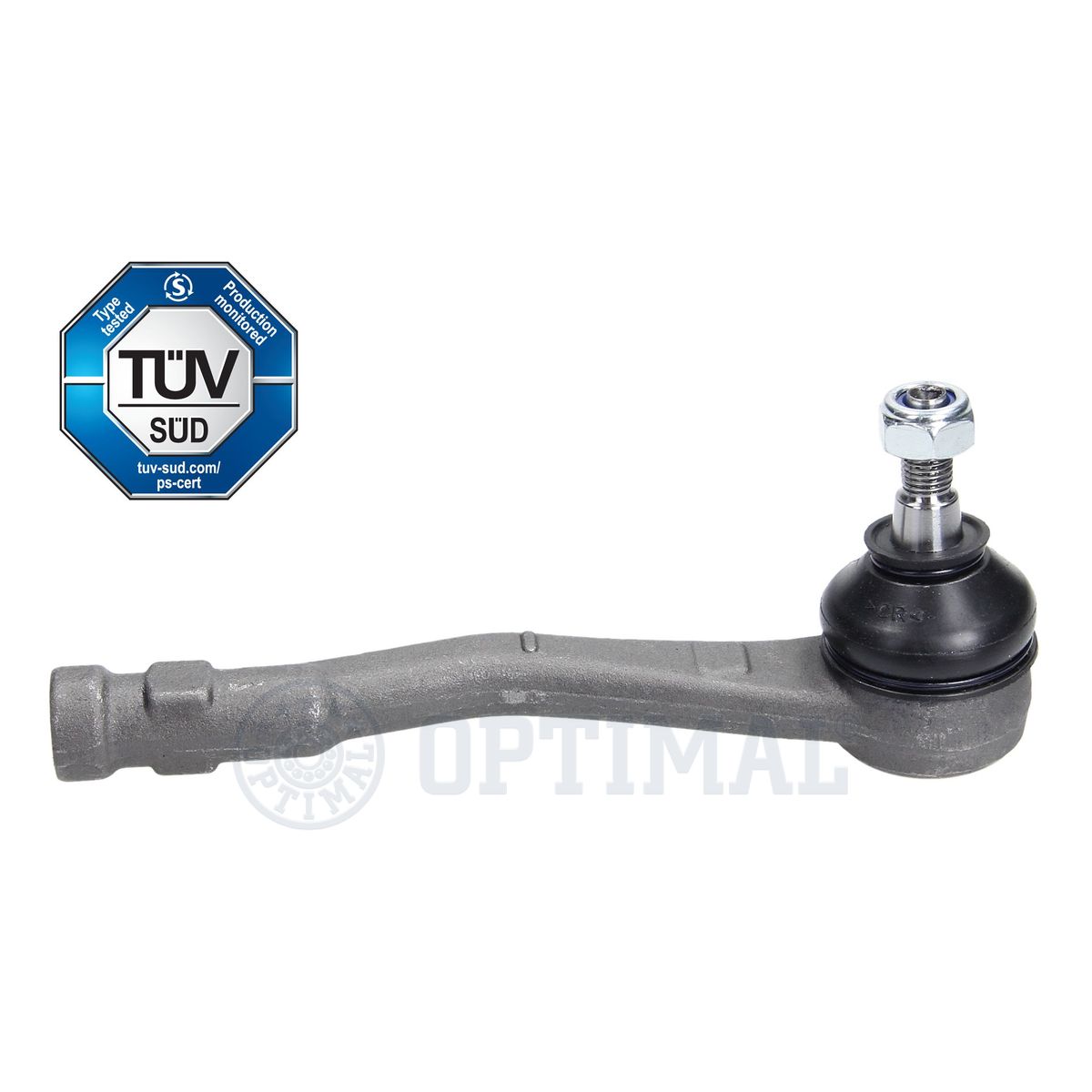 Наконечник поперечной рулевой тяги OPTIMAL G1-1318