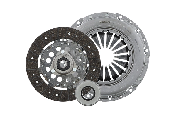Комплект сцепления aisin clutch kit (3p) AISIN KE-CI10
