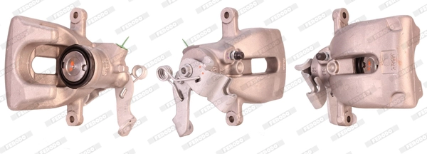 Тормозной суппорт premier FERODO FCL695166