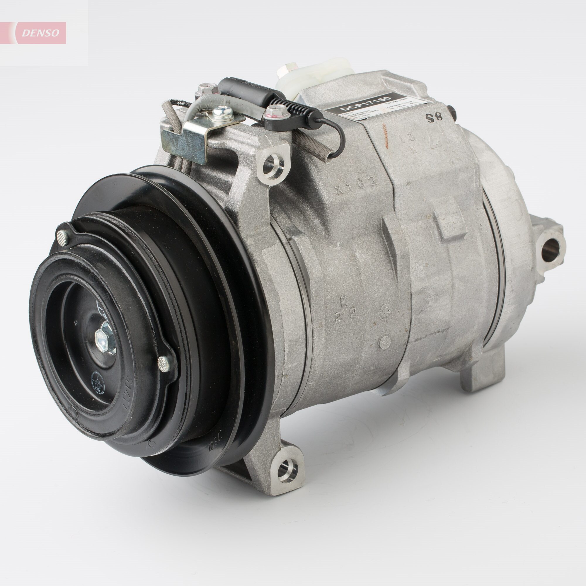 Компрессор кондиционер DENSO DCP17150