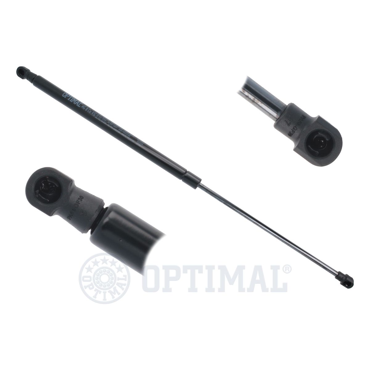 Газовая пружина крышка багажник OPTIMAL AG-50287