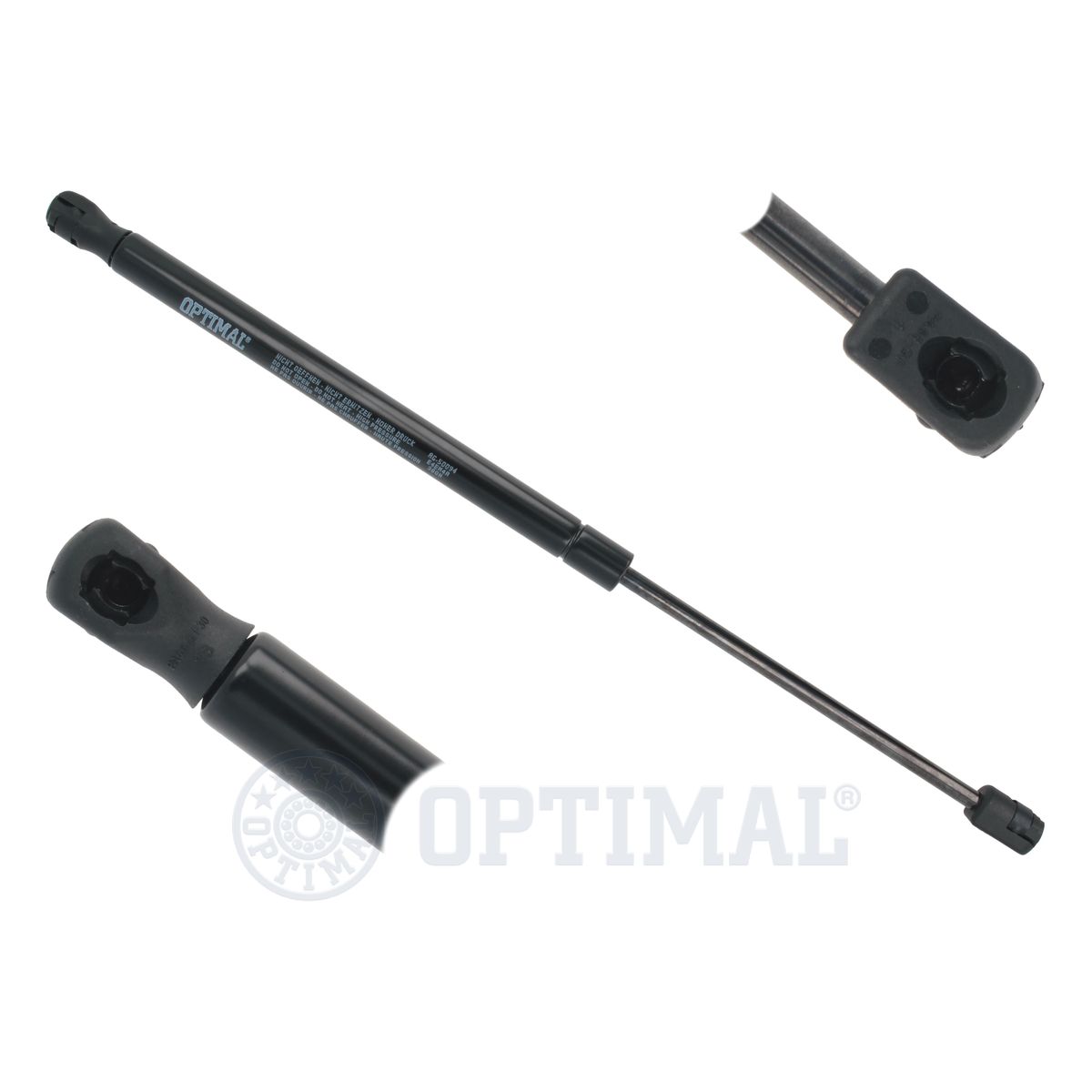 Газовая пружина крышка багажник OPTIMAL AG-50094