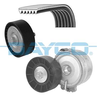 Поликлиновой ременный комплект DAYCO KPV328