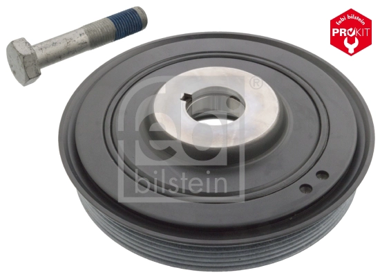 Ременный шкив коленчатый вал prokit FEBI BILSTEIN 33783