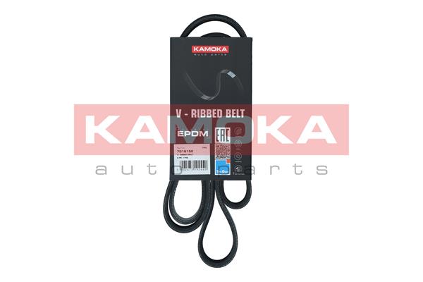 Поликлиновой ремень kamoka KAMOKA 7016152