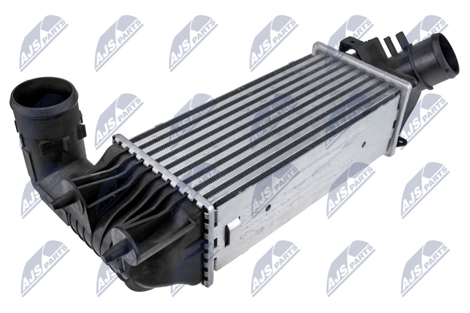 Интеркулер NTY CNG-CT-015