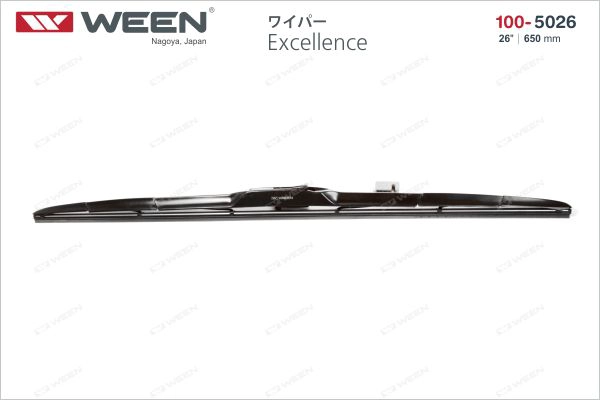 Щетка стеклоочистителя excellence WEEN 100-5026