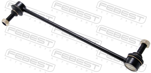 Тяга / стойка стабилизатор FEBEST 2523-607F