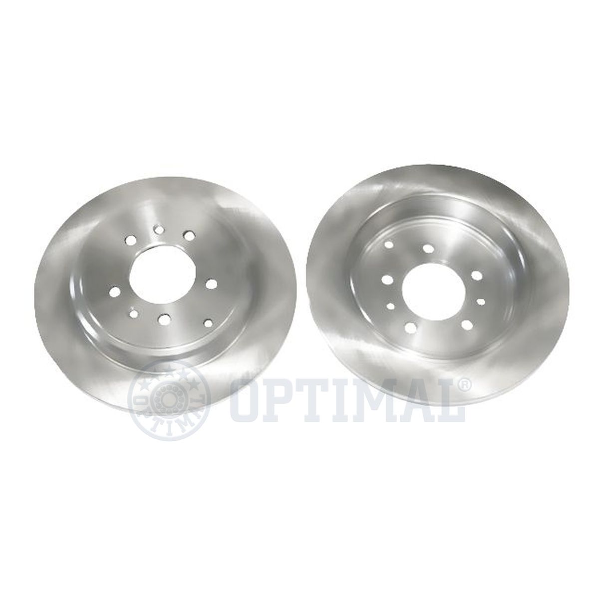 Тормозной диск OPTIMAL BS-7010C