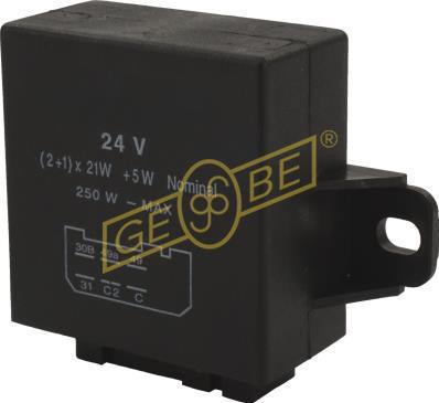 Датчик температура выхлопных газов GEBE 9 8144 1