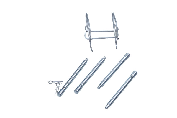 Комплектующие колодки дискового тормоза MAXGEAR 27-1448