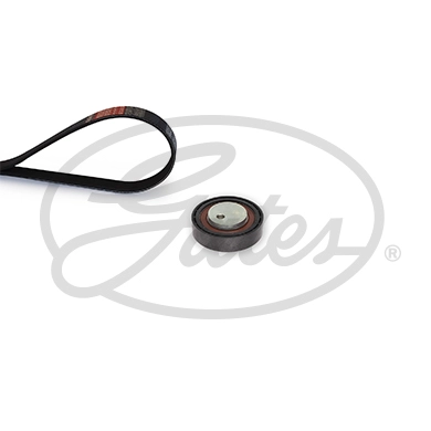 Поликлиновой ременный комплект micro-v kit GATES K014PK985