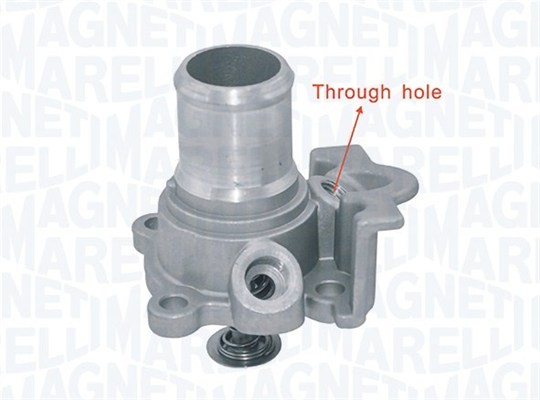 Термостат охлаждающая жидкость MAGNETI MARELLI 352317003510