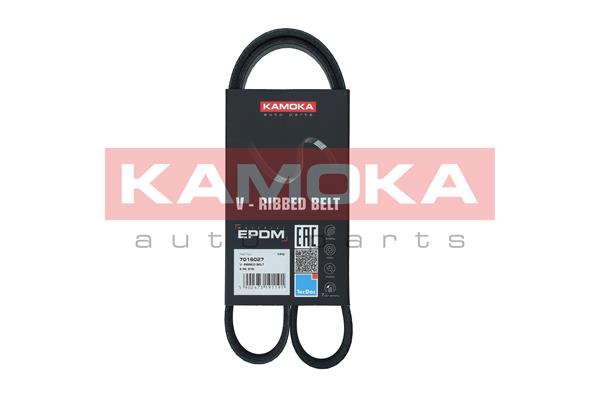 Поликлиновой ремень kamoka KAMOKA 7016027