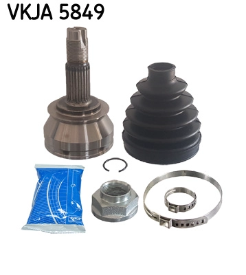 Шарнирный комплект приводной вал SKF VKJA 5849