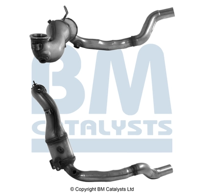 Катализатор approved BM CATALYSTS BM92180H
