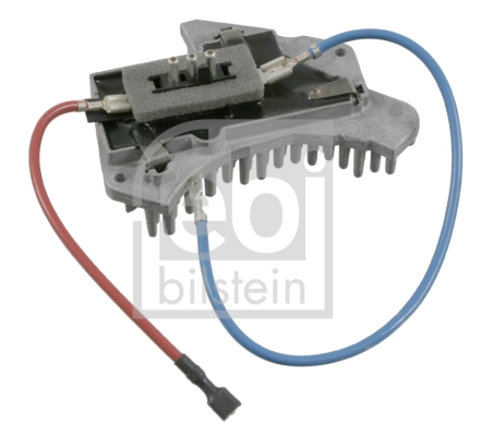 Сопротивление вентилятор салона febi plus FEBI BILSTEIN 22977