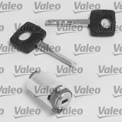 Замок замок-выключатель VALEO 256698