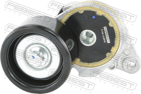 Натяжитель ремня клиновой зубча FEBEST 0190-1URFE