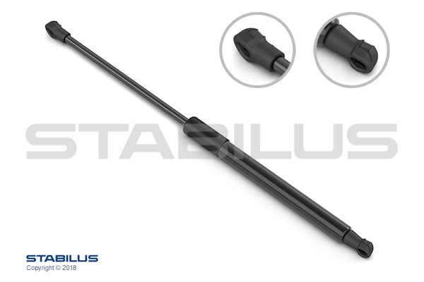 Газовая пружина заднее стекло // lift-o-mat STABILUS 508362