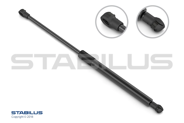 Газовая пружина капот // lift-o-mat STABILUS 476097