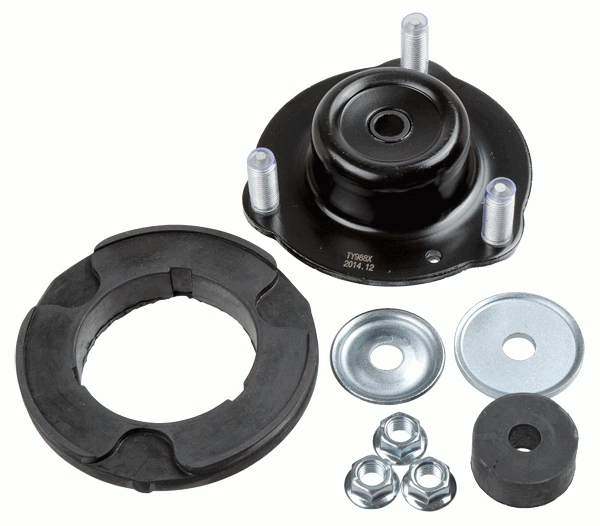 Ремкомплект опора стойки амортизатора SACHS 802 617