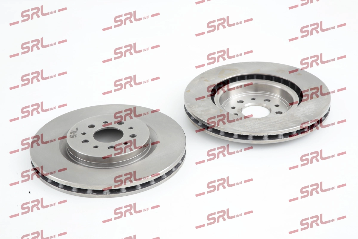 S71-0309 SRLINE Тормозной диск