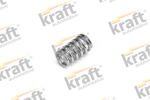 Пружина труба выхлопного газа KRAFT AUTOMOTIVE 0594000