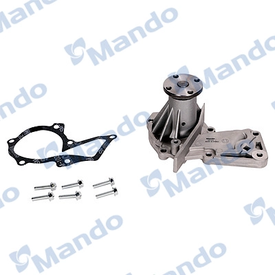 Водяной насос охлаждение двигателя MANDO MMC010066