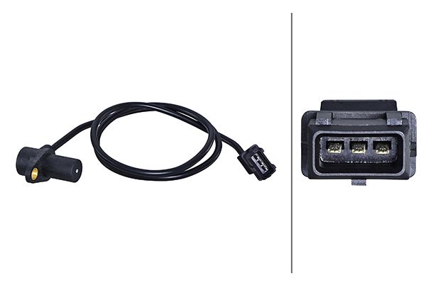 Датчик импульсов HELLA/BEHR/PAGID 6PU 358 191-271