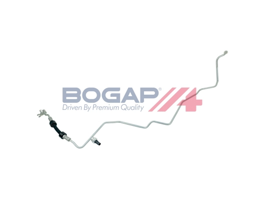 Трубопровод высокого / низкого давления кондиционер bogap premium BOGAP C4128114