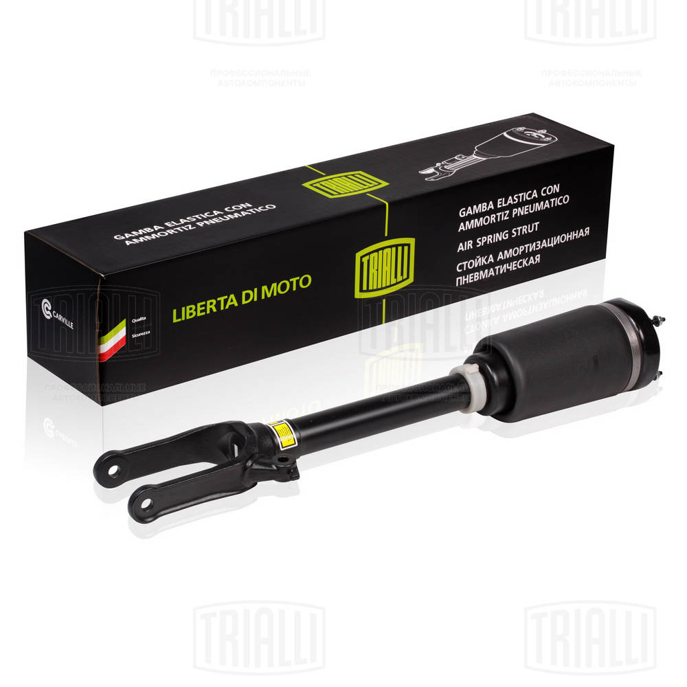 Опора пневматической рессоры TRIALLI AG 15960