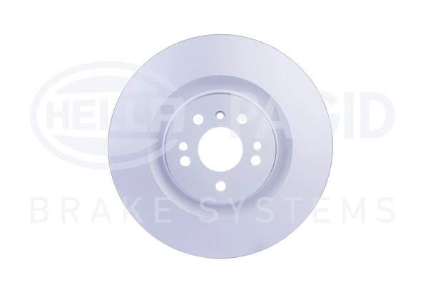 Тормозной диск pro high carbon HELLA/BEHR/PAGID 8DD 355 128-591