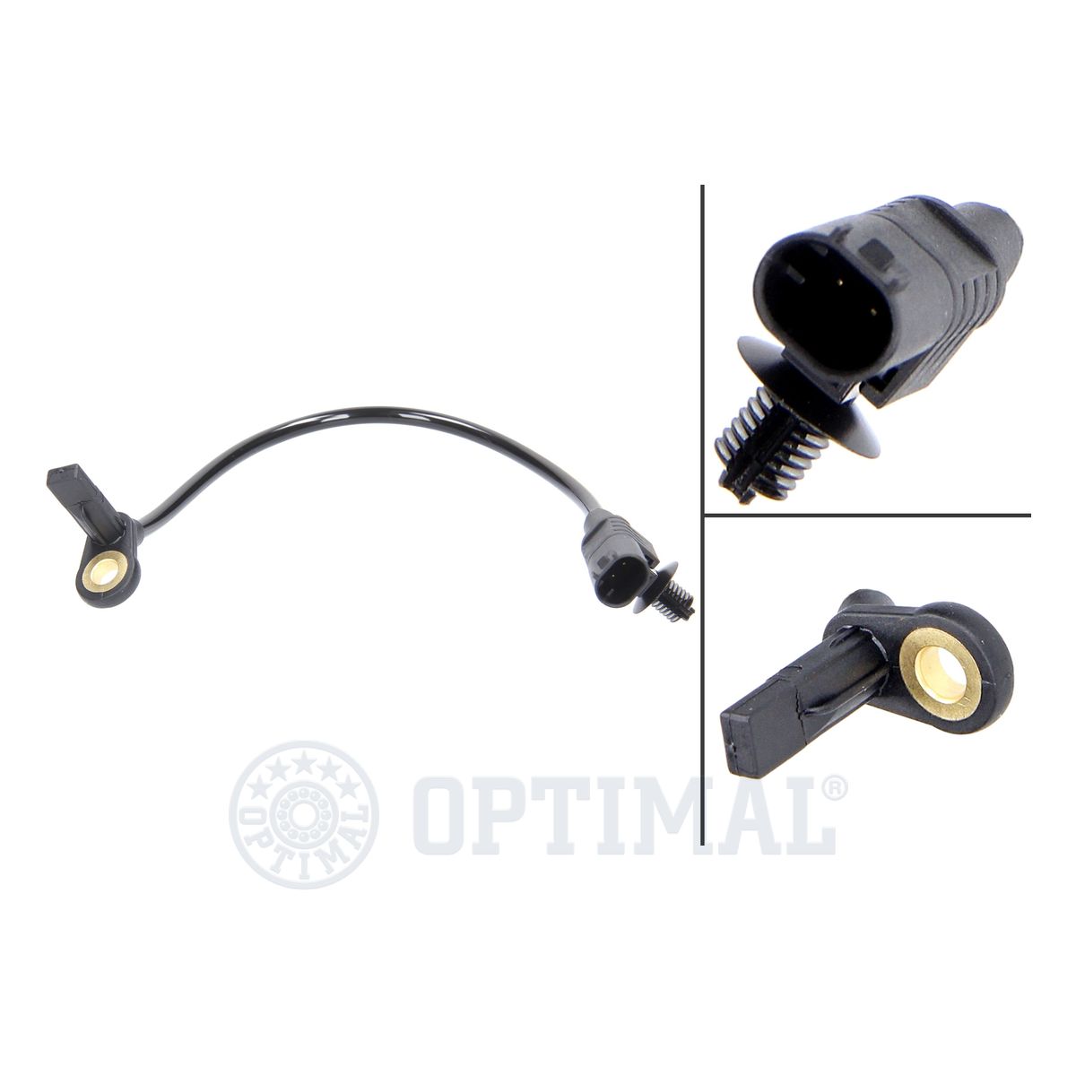 Датчик частота вращения колеса OPTIMAL 06-S358