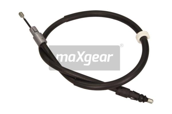 Тросик cтояночный тормоз MAXGEAR 32-0682