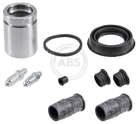 Ремкомплект тормозной суппорт eco-kit A.B.S. 57490