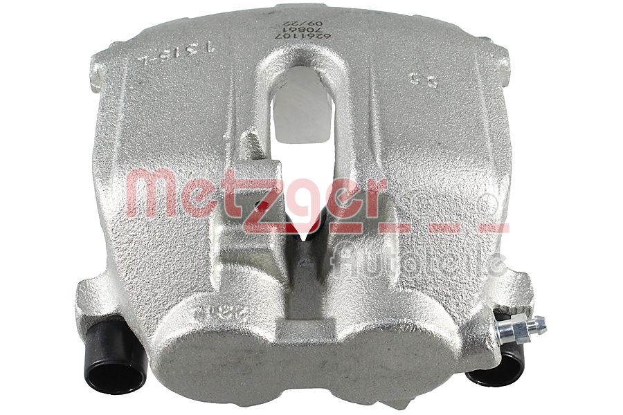 Тормозной суппорт METZGER 6261107