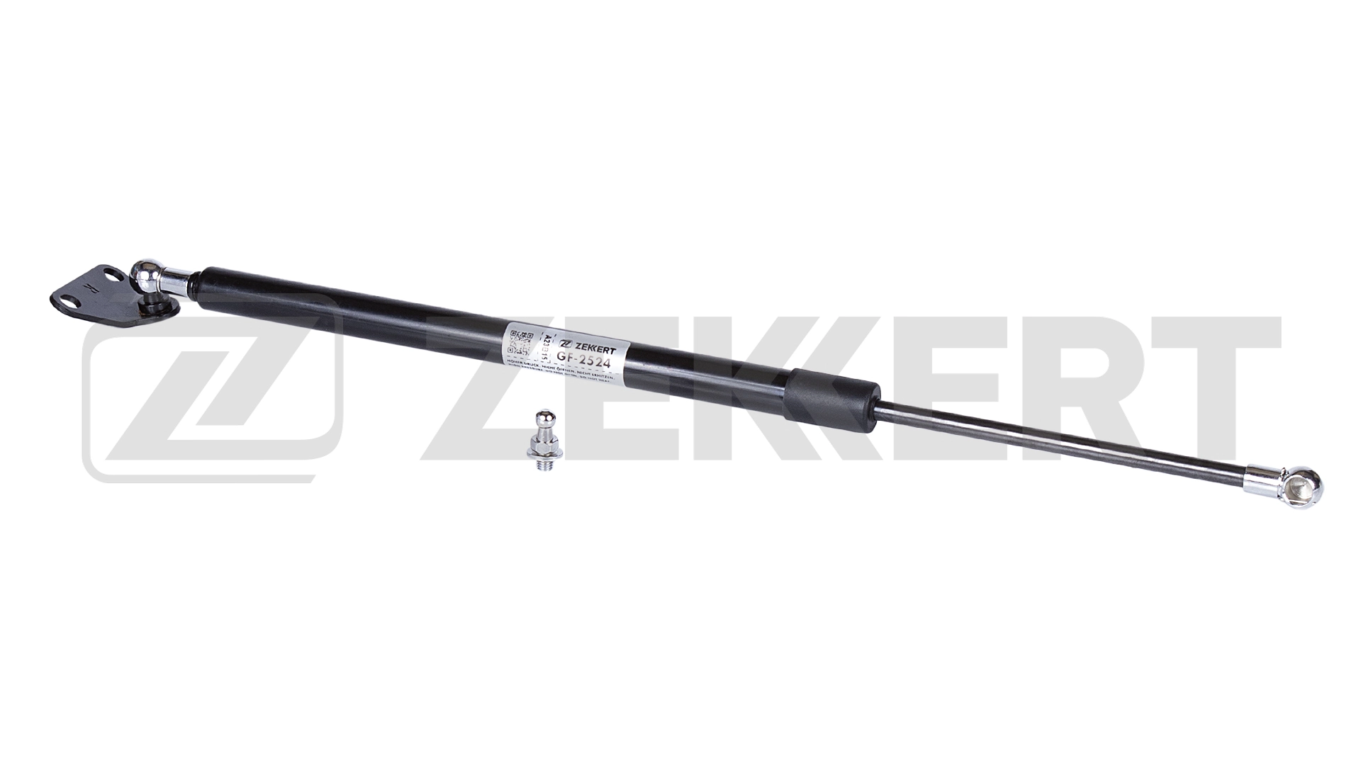Газовая пружина крышка багажник ZEKKERT GF-2524