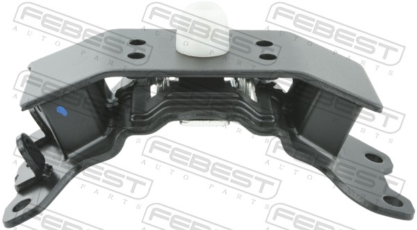 Подвеска двигатель FEBEST TM-UZJ200RR